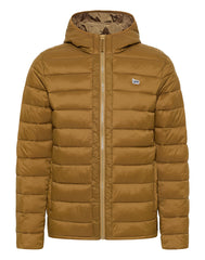 Lee Light Puffer Jacket Męska Kurtka Przejściowa Jesienna Tumbleweed 112341644 L87H015048