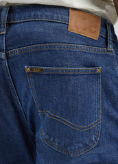 Spodnie Męskie Jeansowe Lee Luke Dark Worn Kansas L719IAC22 112328479