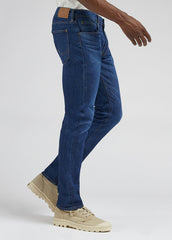 Spodnie Męskie Jeansowe Lee Luke Dark Worn Kansas L719IAC22 112328479