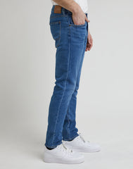 Spodnie Jeansowe Męskie Lee Luke Blue Shadow Mid L719IAA27 112338457