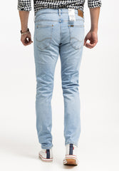 Spodnie Męskie Jeansowe Lee Luke Blue Sky Light L719ICC25 112331736