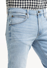 Spodnie Męskie Jeansowe Lee Luke Blue Sky Light L719ICC25 112331736