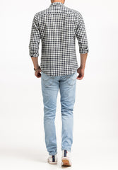 Spodnie Męskie Jeansowe Lee Luke Blue Sky Light L719ICC25 112331736