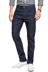 Męskie Spodnie Jeansowe Lee Luke Jeansy Rinse L719PX36 112119293