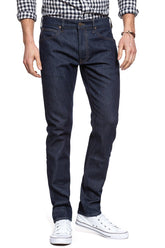 Męskie Spodnie Jeansowe Lee Luke Jeansy Rinse L719PX36 112119293