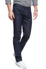 Męskie Spodnie Jeansowe Lee Luke Jeansy Rinse L719PX36 112119293