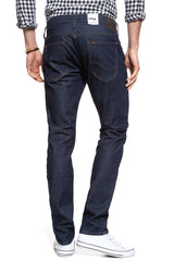 Męskie Spodnie Jeansowe Lee Luke Jeansy Rinse L719PX36 112119293