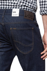 Męskie Spodnie Jeansowe Lee Luke Jeansy Rinse L719PX36 112119293