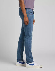 Spodnie Jeansowe Męskie Lee Luke Light Worn L719CAVY 112319915