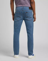 Spodnie Jeansowe Męskie Lee Luke Light Worn L719CAVY 112319915