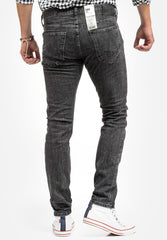 Męskie Spodnie Jeansowe Lee Luke Rock Acid L719PZFA 112322416