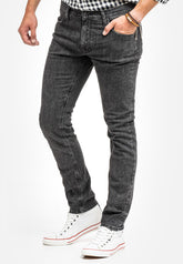 Męskie Spodnie Jeansowe Lee Luke Rock Acid L719PZFA 112322416