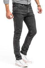 Męskie Spodnie Jeansowe Lee Luke Rock Acid L719PZFA 112322416