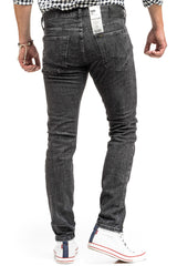 Męskie Spodnie Jeansowe Lee Luke Rock Acid L719PZFA 112322416