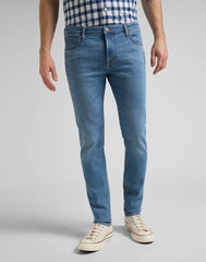 Lee Malone Męskie Spodnie Jeansowe Worn Kali L736QDCI 112145556