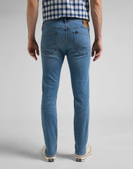 Lee Malone Męskie Spodnie Jeansowe Worn Kali L736QDCI 112145556
