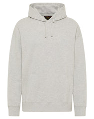 Męska Bluza Lee Core Loose Hoodie Sharp Grey Mele 112341676 L84w011720