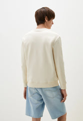 Męska Bluza Lee Wobbly Lee Sws Ecru 112341666 L81M016990