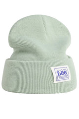 Męska Czapka Lee Workwear Beanie Pond 112358299 LP75016263