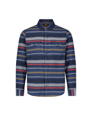 Męska Koszula Lee Clean Western Shirt Mood Indigo 112355750 L66R014445