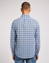 Męska Koszula Lee Button Down Atlantic 112349957 L880015643