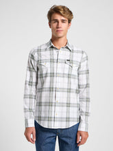 Lee Męska Koszula Clean Western Shirt Mercantile Brig 112363912