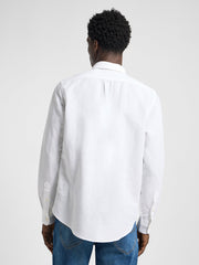 Męska Koszula Lee Patch Shirt Bright White 112364230