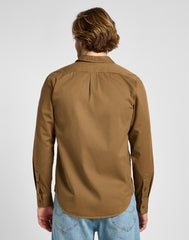 Męska Koszula Lee Patch Shirt Buffalo 112355740 LL37008538