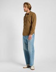 Męska Koszula Lee Patch Shirt Buffalo 112355740 LL37008538