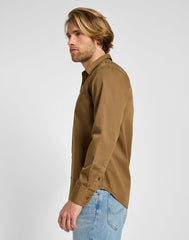 Męska Koszula Lee Patch Shirt Buffalo 112355740 LL37008538