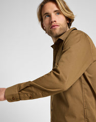 Męska Koszula Lee Patch Shirt Buffalo 112355740 LL37008538