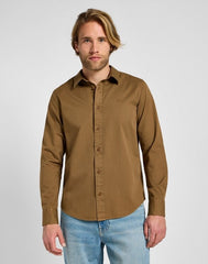 Męska Koszula Lee Patch Shirt Buffalo 112355740 LL37008538