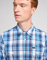 Męska Koszula Lee Regular Shirt Atlantic Bright White 112349505 L69H015653