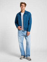 Męska Kurtka Lee Harrington Jacket Orion Blue 112363868