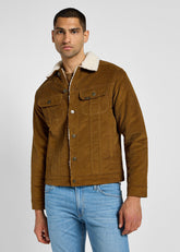 Męska Kurtka Lee Sherpa Jacket Buffalo 112356720 L87A008538