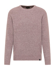 Męski Sweter Lee Seasonal Crew Purple Storm L83ZDD70 112322657