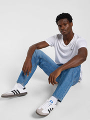 Męskie Spodnie Jeansowe Lee West Anchore 112367188