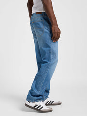 Męskie Spodnie Jeansowe Lee West Anchore 112367188