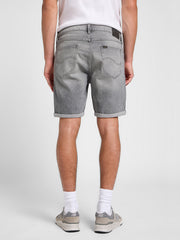 Lee Męskie Spodenki Jeansowe Rider Short Brody 112363904