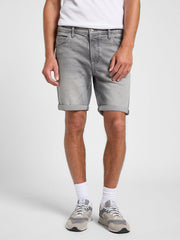 Lee Męskie Spodenki Jeansowe Rider Short Brody 112363904