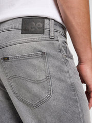 Lee Męskie Spodenki Jeansowe Rider Short Brody 112363904