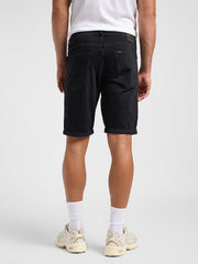 Męskie Spodenki Lee 5 Pocket Short Pitch 112363930