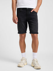 Męskie Spodenki Lee 5 Pocket Short Pitch 112363930