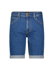 Krótkie Spodenki Męskie Szorty Lee 5 Pocket Short Lazy River 112349238 L73M016073