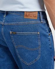 Krótkie Spodenki Męskie Szorty Lee 5 Pocket Short Lazy River 112349238 L73M016073