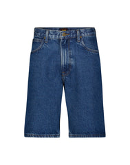 Lee Meskie Spodnie Asher Short Mid Stone Wash 112349331 L70U018040