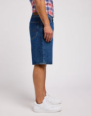 Lee Meskie Spodnie Asher Short Mid Stone Wash 112349331 L70U018040