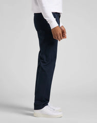Męskie Spodnie Lee Chino Regular Chino Deep Navy 112145530