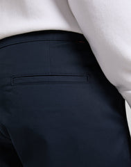 Męskie Spodnie Lee Chino Regular Chino Deep Navy 112145530