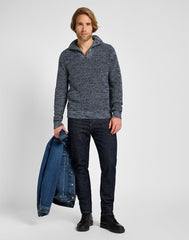 Męskie Spodnie Jeansowe Lee Austin Nostalgia 112355905 L733008597